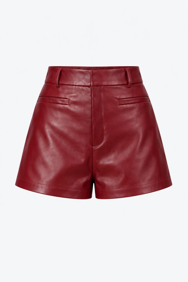 Nonchalant Label Gavin Short - Ruby