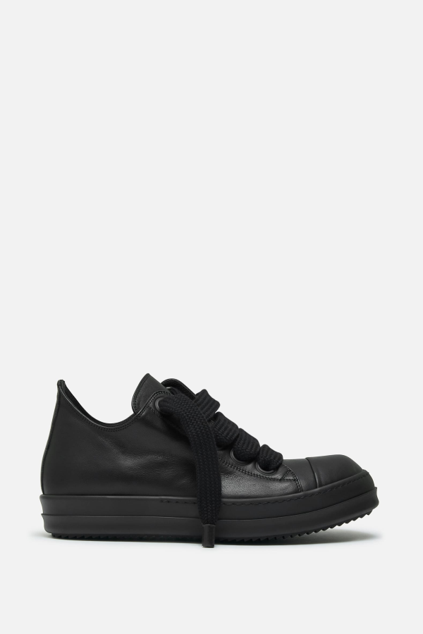 Rick Owens Jumbolace Low Sneakers