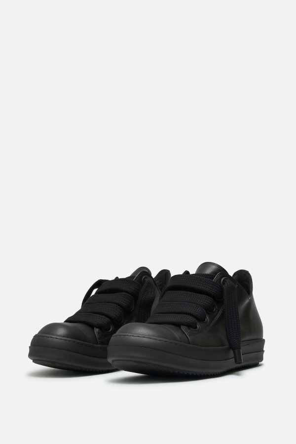 Rick Owens Jumbolace Low Sneakers