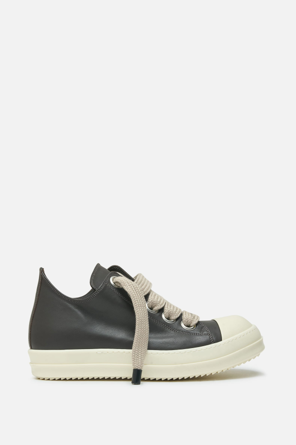 Rick Owens Jumbolace Low Sneakers