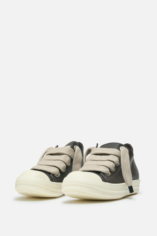 Rick Owens Jumbolace Low Sneakers