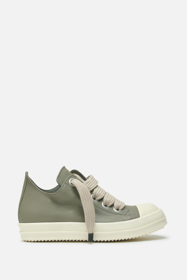 Rick Owens Jumbolace Low Sneakers