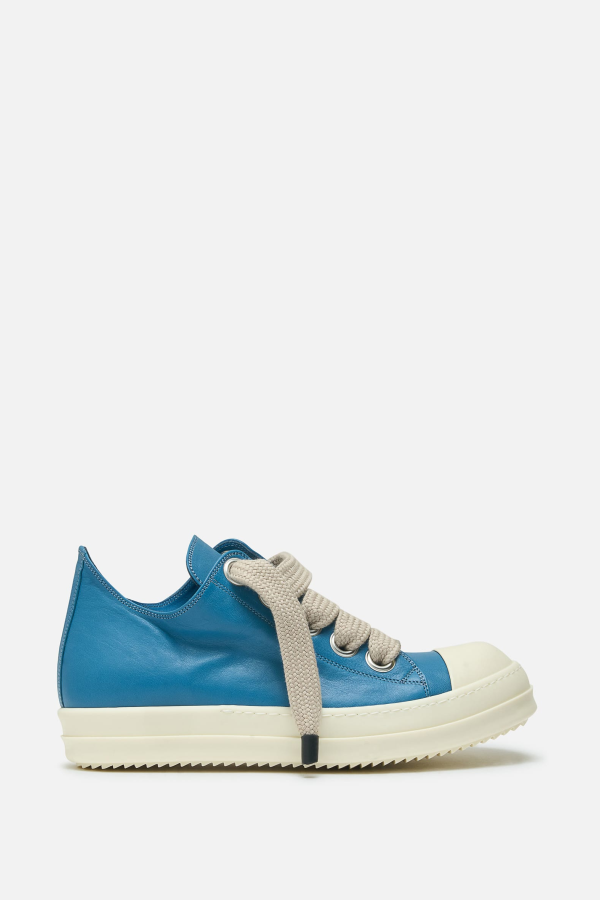 Rick Owens Jumbolace Low Sneakers