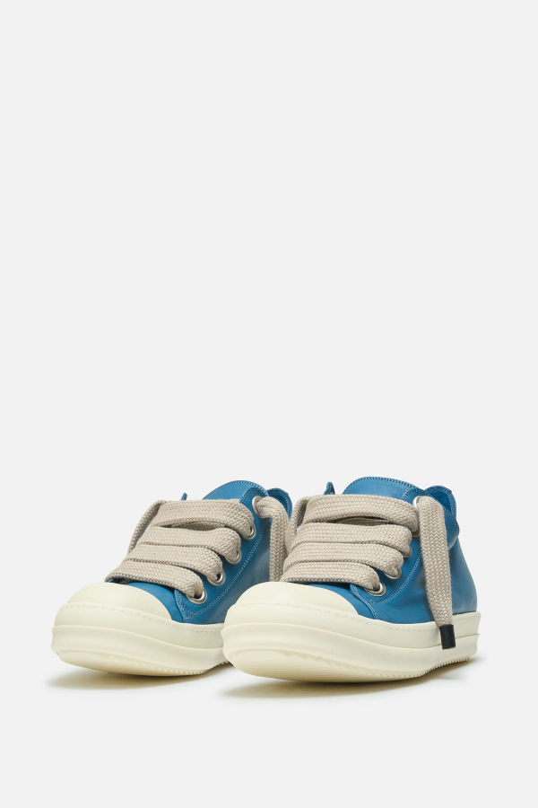 Rick Owens Jumbolace Low Sneakers