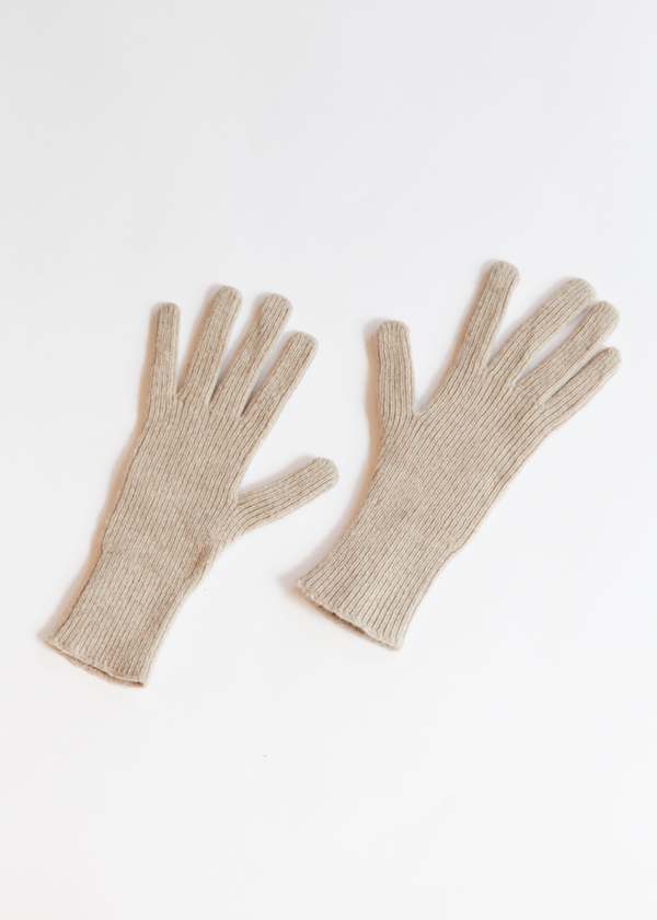 Baserange Ribbed Gloves