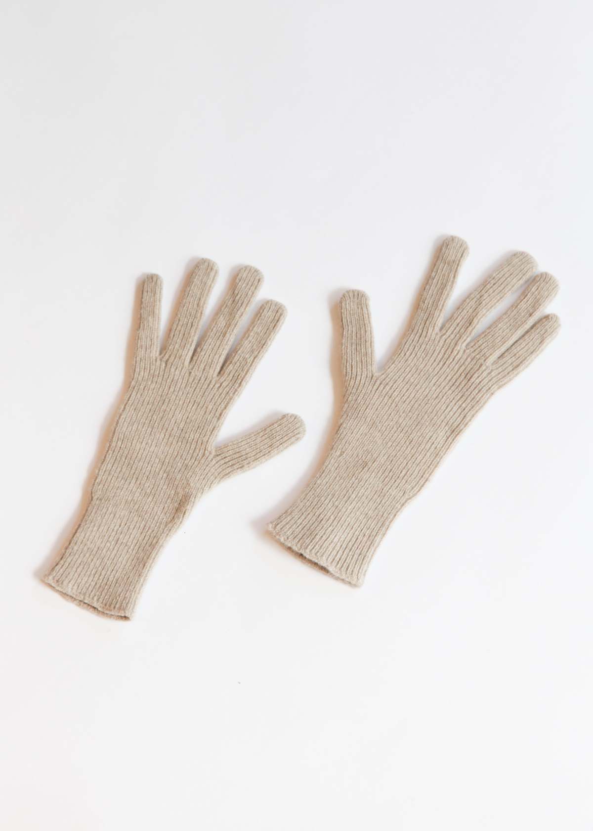 Baserange Ribbed Gloves - Image 1 of 2