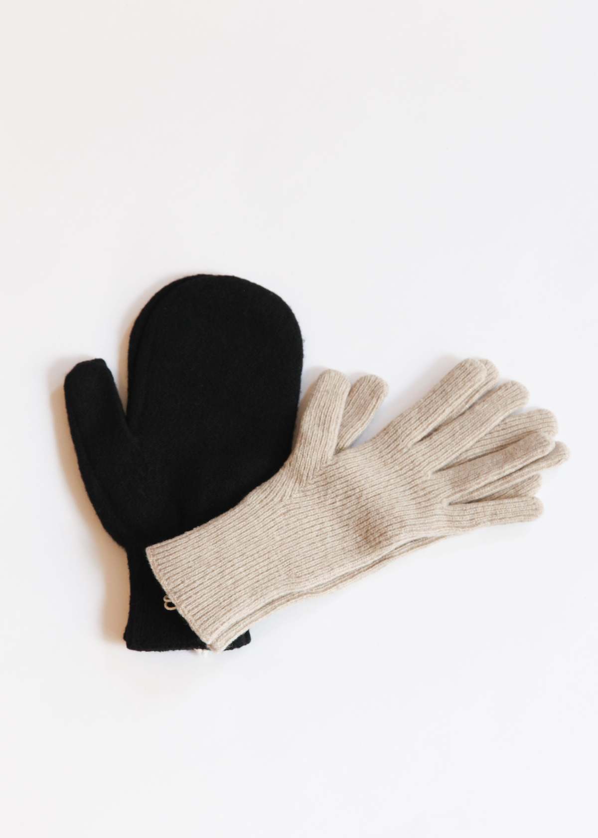 Baserange Ribbed Gloves - Image 2 of 2