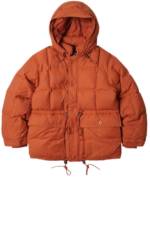 FRIZMWORKS Karakoram Down Parka - Orange