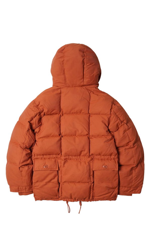 FRIZMWORKS Karakoram Down Parka - Orange
