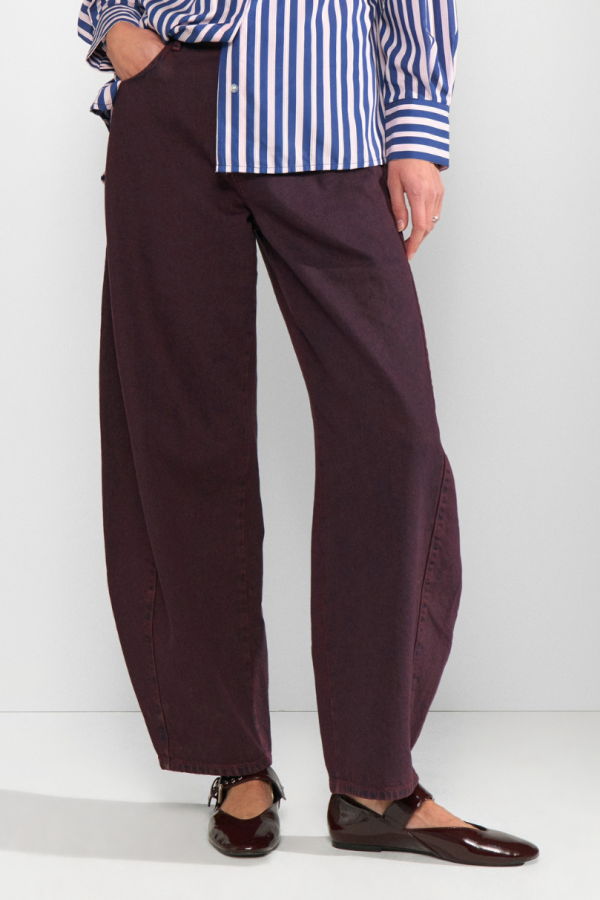 Nümph Nuamsterdam Barrel Jeans