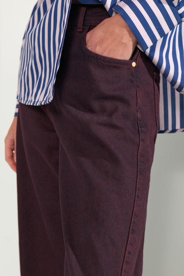 Nümph Nuamsterdam Barrel Jeans