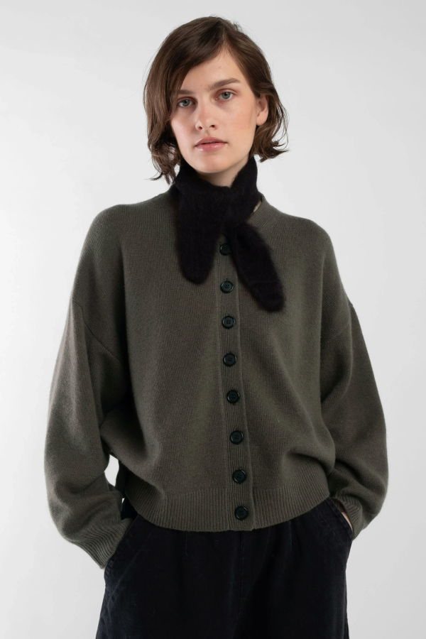 Micaela Greg Mini Scarf
