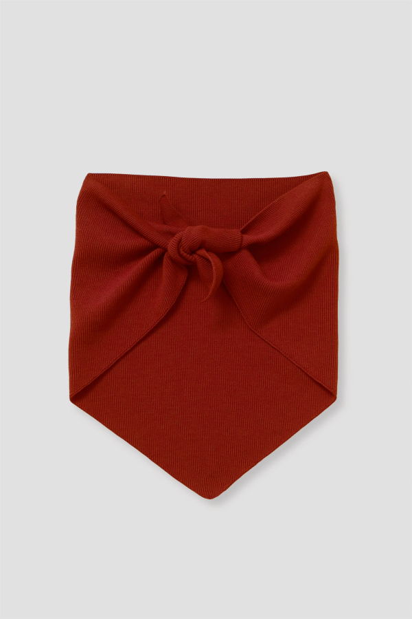 Micaela Greg Bandana Scarf