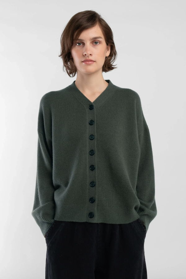 Micaela Greg Kaia Cardigan