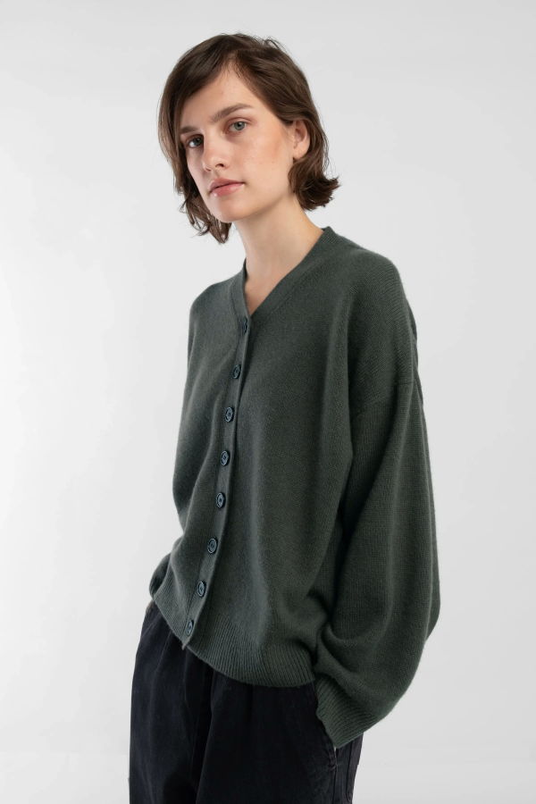 Micaela Greg Kaia Cardigan