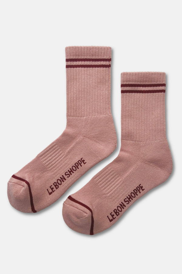 Le Bon Shoppe Boyfriend Socks
