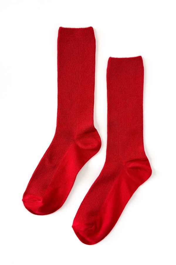 Le Bon Shoppe Trouser Socks