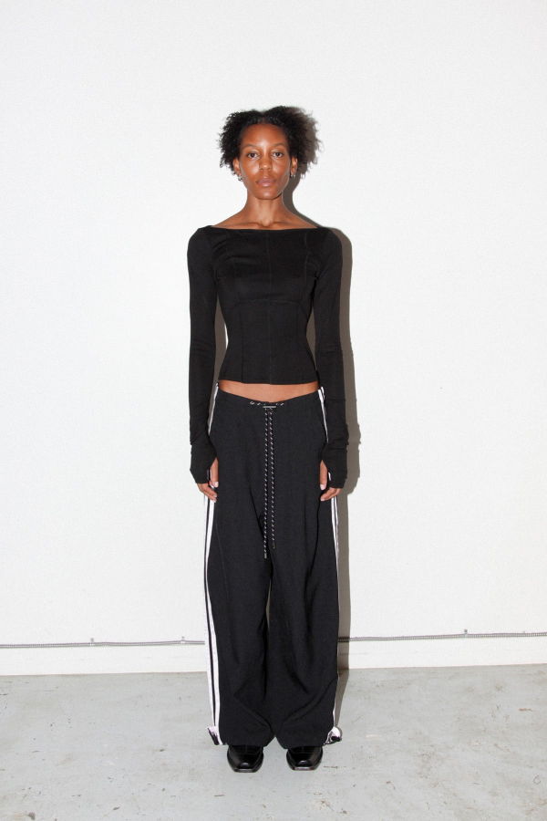 KkCo Tide Base Layer - Onyx