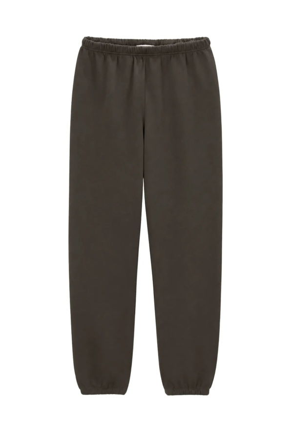 Perfect White Tee Stevie Easy Sweatpant - Dark Heather Grey