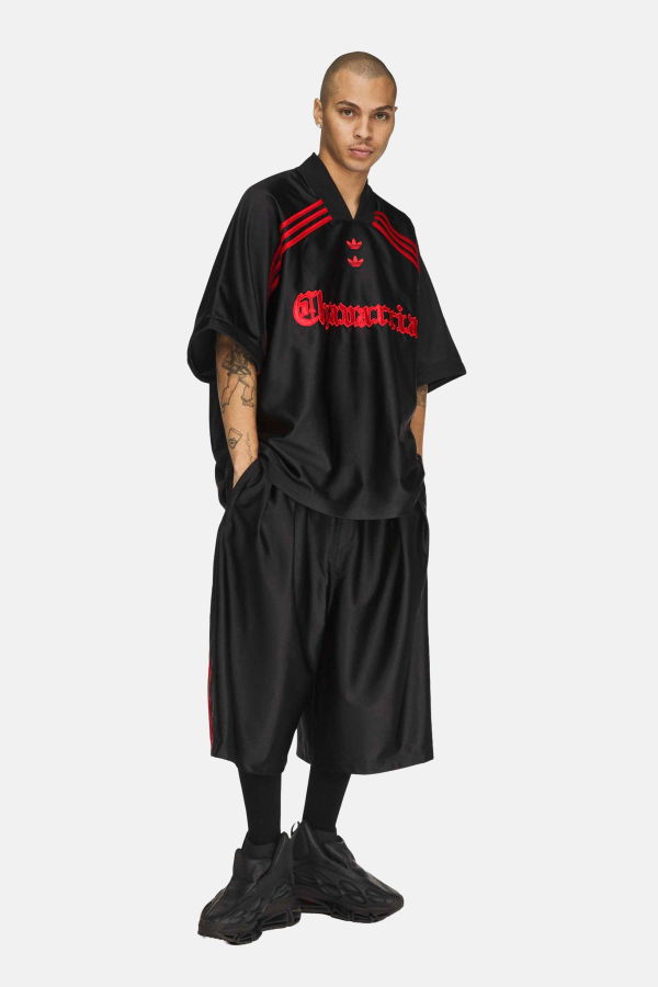 Adidas Willy Chavarria Dazzle Long-Sleeve Jersey