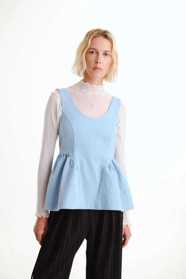 Eliza Faulkner Elsa Top