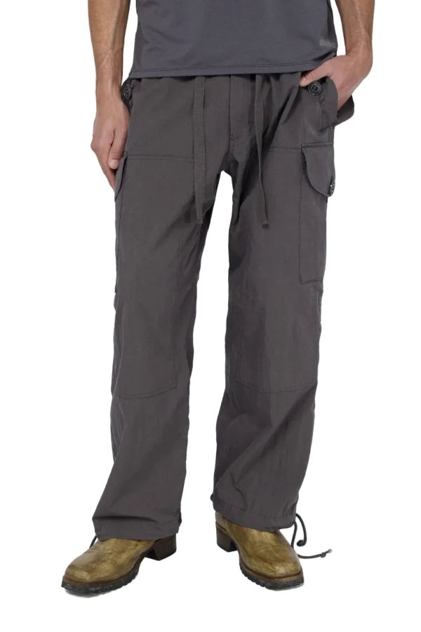 John Elliott Conspiracy Ripstop Cargo Trousers
