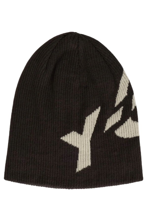 Y-3 Logo Beanie