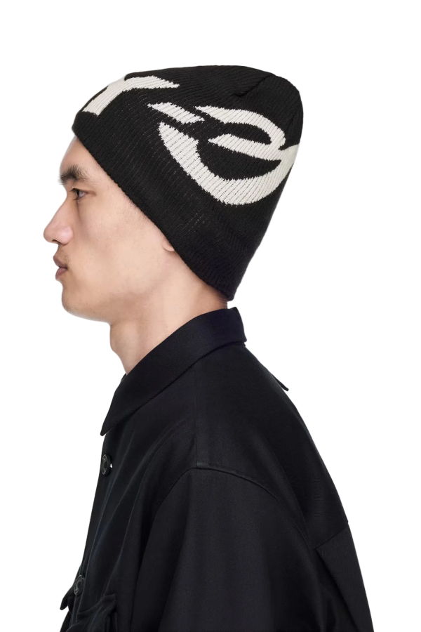 Y-3 Logo Beanie