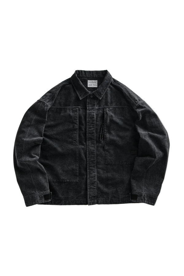 Earth\Studies Shift Jacket