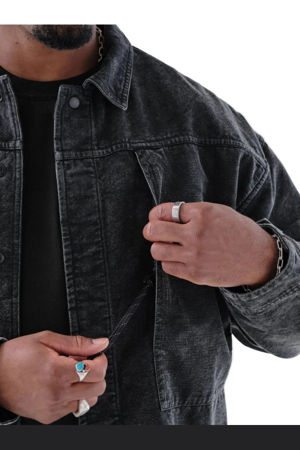 Earth\Studies Shift Jacket