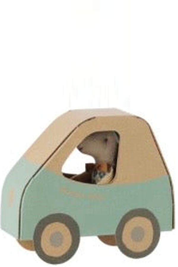 Maileg Driver Mouse - Little Brother