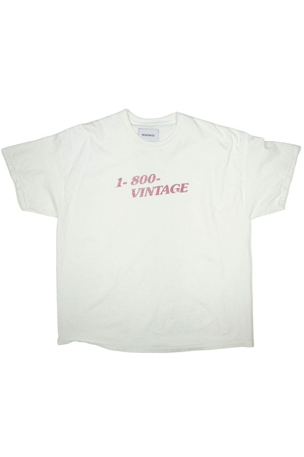 Preservation REWORKED 1 800 Vintage Tee