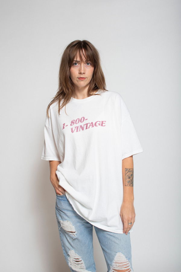 Preservation REWORKED 1 800 Vintage Tee