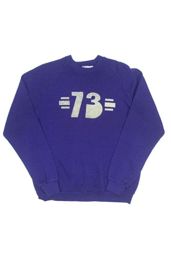 Preservation REWORKED “73” Vintage Sweatshirt