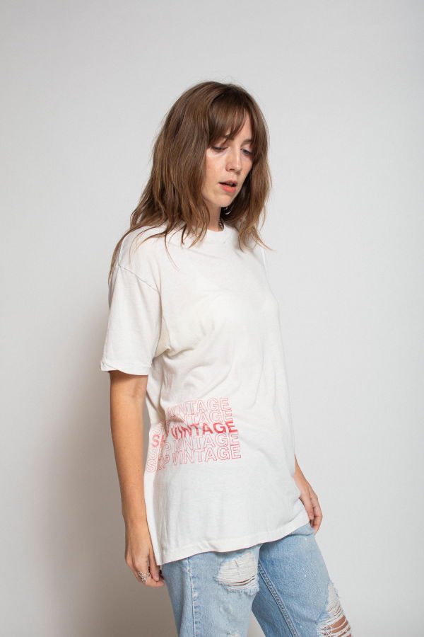 Preservation REWORKED Shop Vintage Tee
