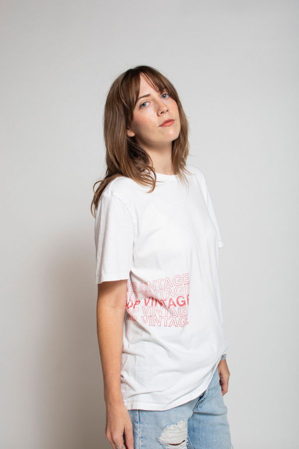 Preservation REWORKED “Shop Vintage” Tee