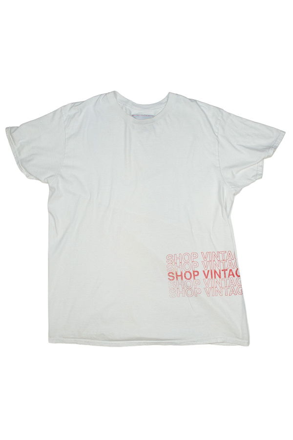 Preservation REWORKED Shop Vintage Tee