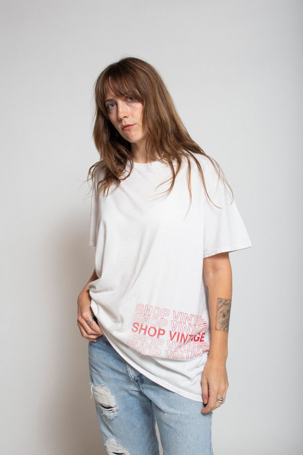 Preservation REWORKED Shop Vintage Tee