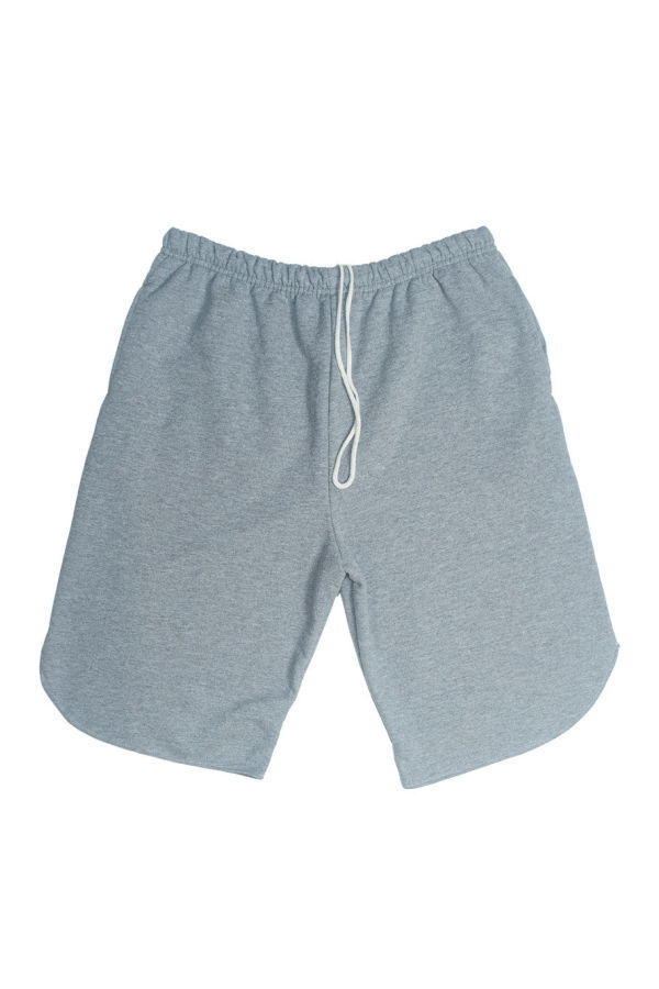 Preservation REWORKED Long Lounge Shorts - Heather Grey