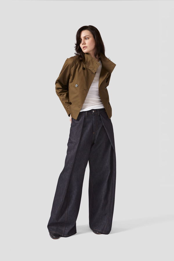 Decade Studio Fortune Jeans - Raw