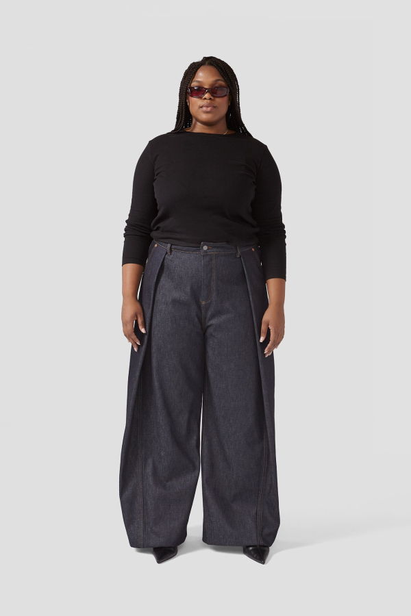 Decade Studio Fortune Jeans - Raw