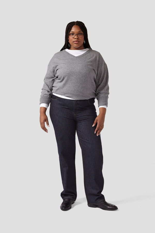 Decade Studio Quinn Jeans - Raw