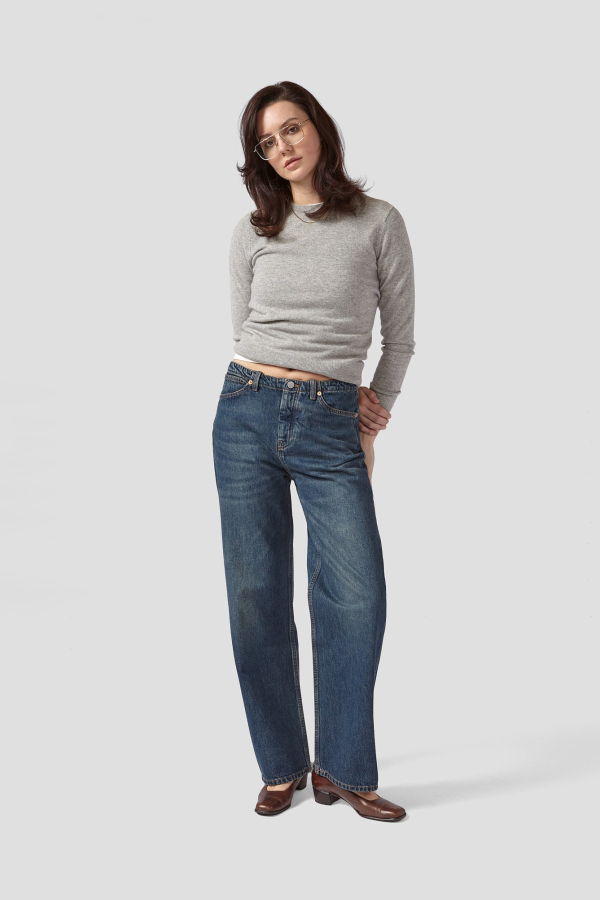 Decade Studio Willa Wide Leg Jeans