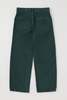 MOUSSY Gusset Cargo Pants - Dark Green - Thumbnail 3