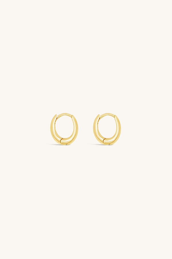 Sierra Winter Jewelry Deidre Hoop Earrings