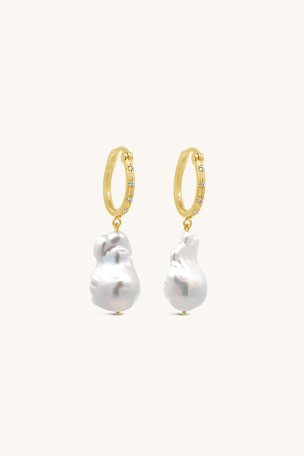 Sierra Winter Jewelry Joy Ride Hoop Earrings
