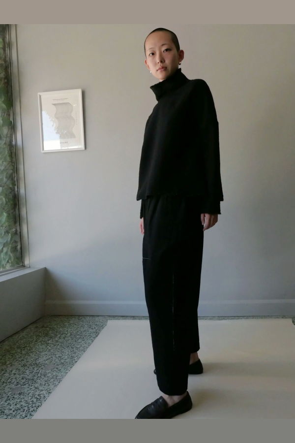 WRIGHT + DOYLE Lotura Top