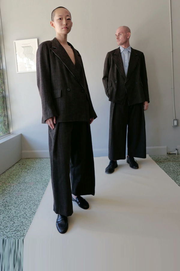 WRIGHT + DOYLE Sire Jacket