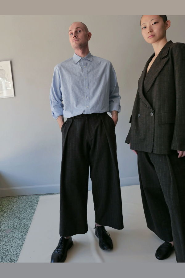 WRIGHT + DOYLE Kassel Trousers