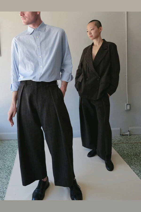 WRIGHT + DOYLE Kassel Trousers
